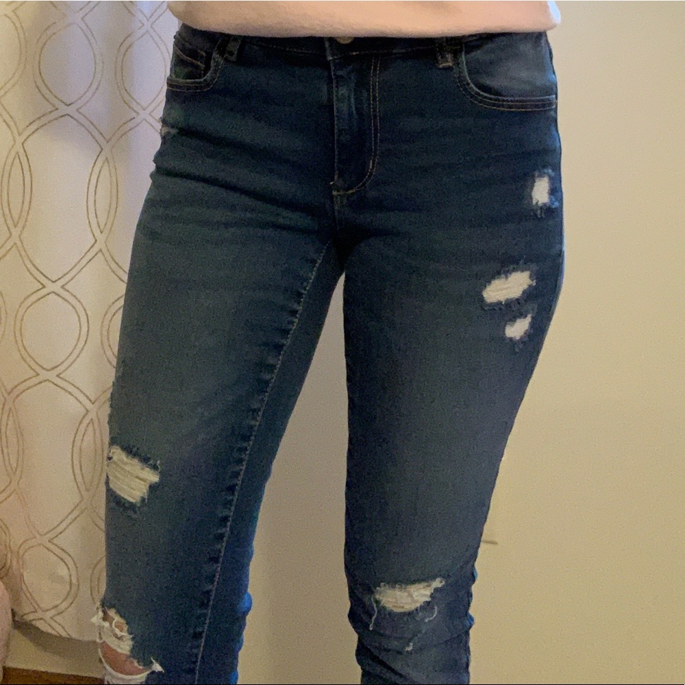 Garage High Waist Jegging